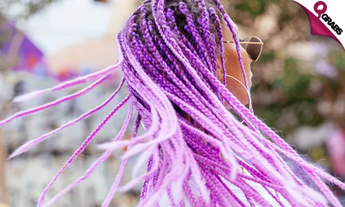 Pop Hair Braid Extensions!